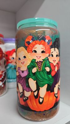 Hocus pocus cup
