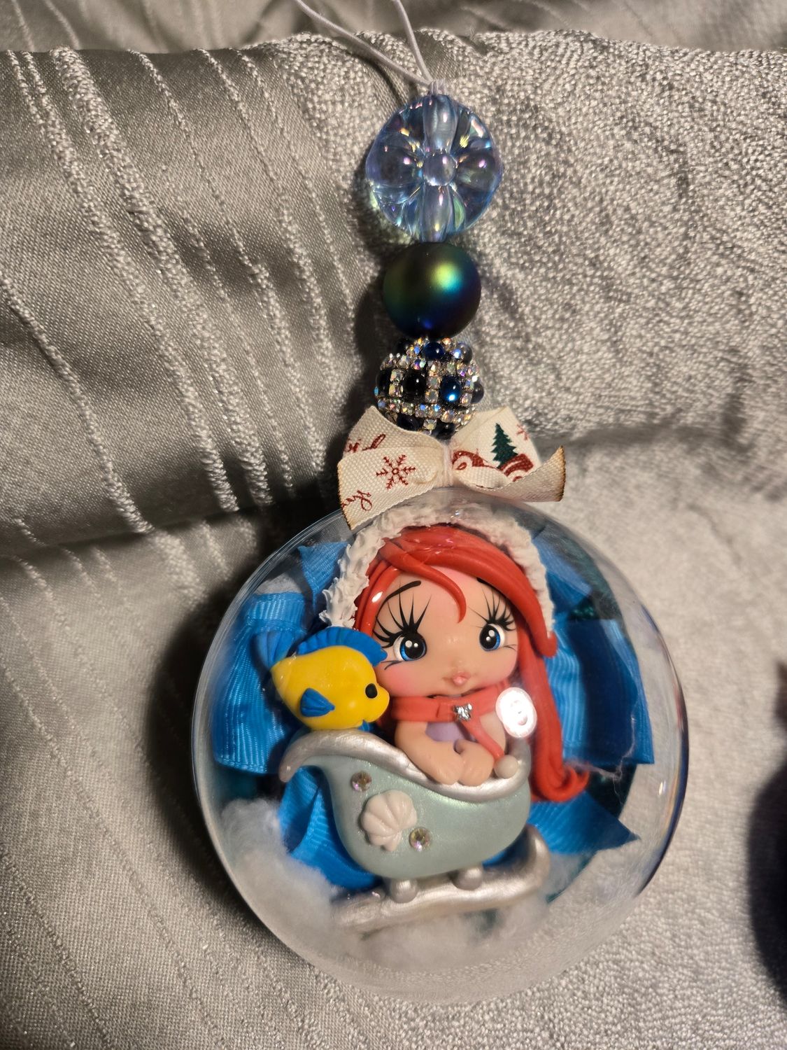Ariel ornament