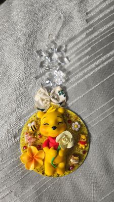 Pooh ornament