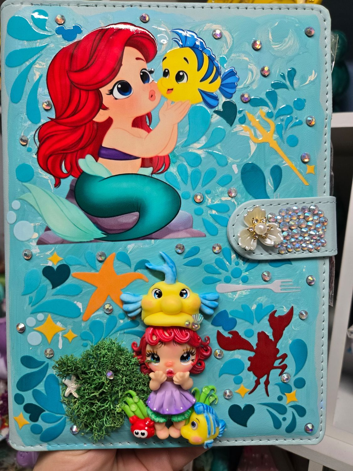 Ariel budget binder