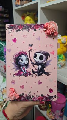 Jack and Sally book