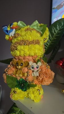 Lion king forever bear