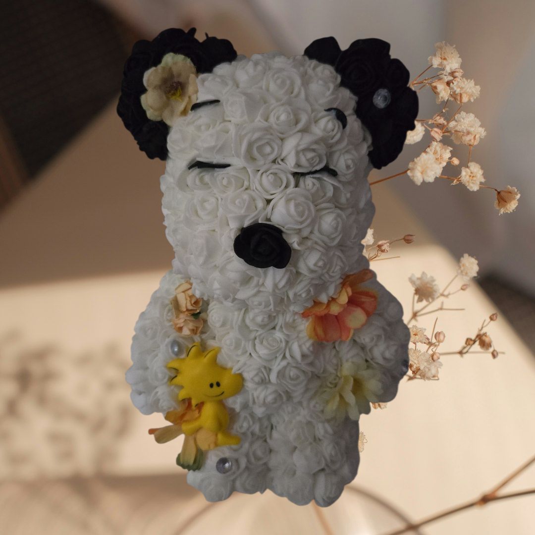 Snoopy Forever Bear