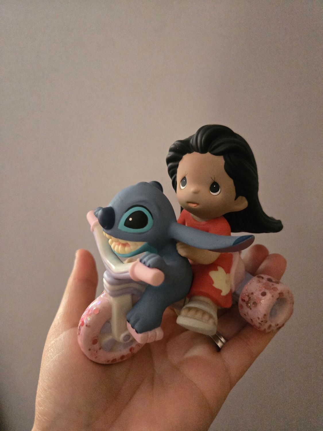 Stitch/lilo