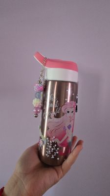 Disney princess cups