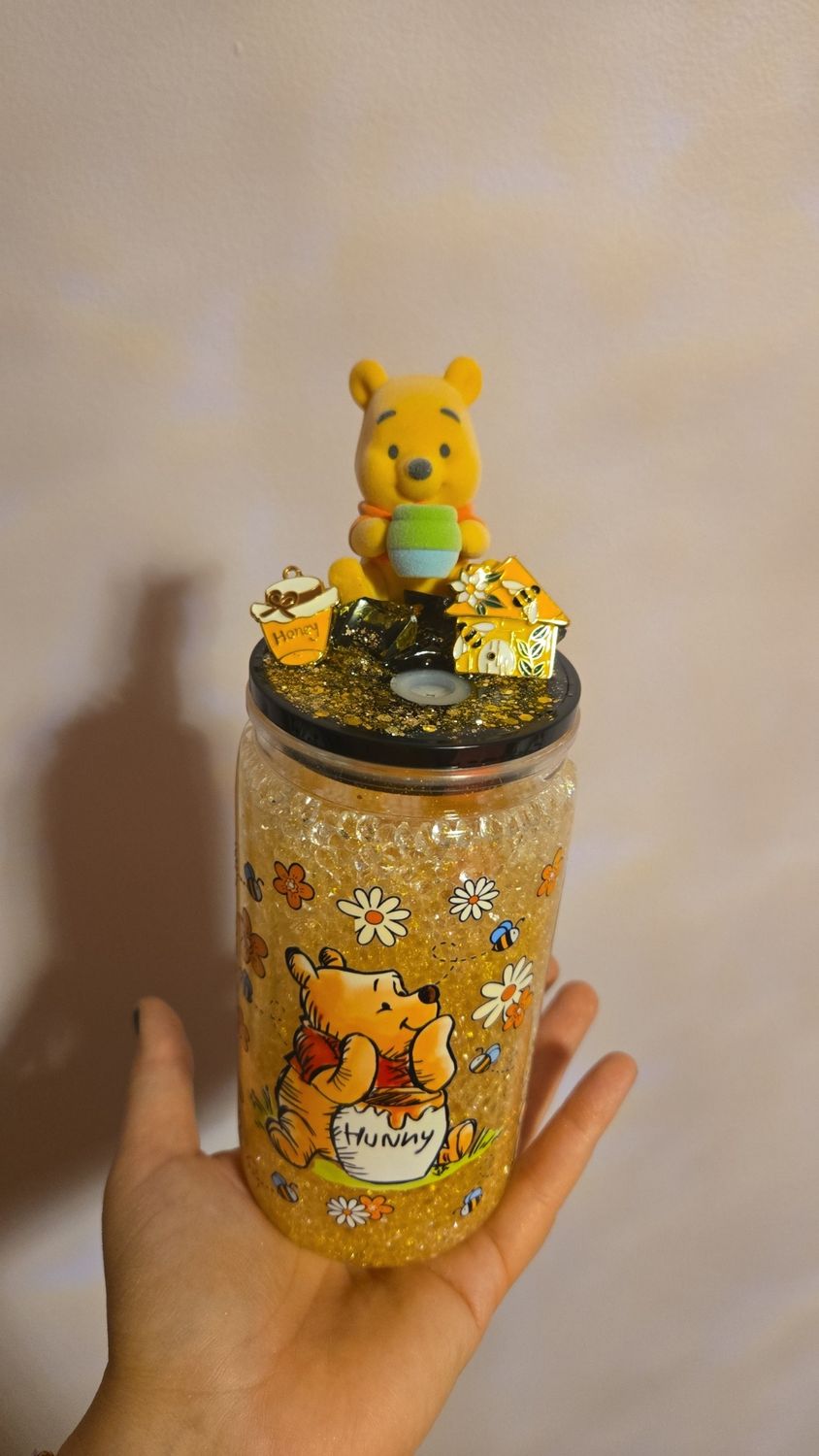 Pooh cup