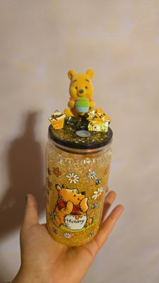 Pooh cup