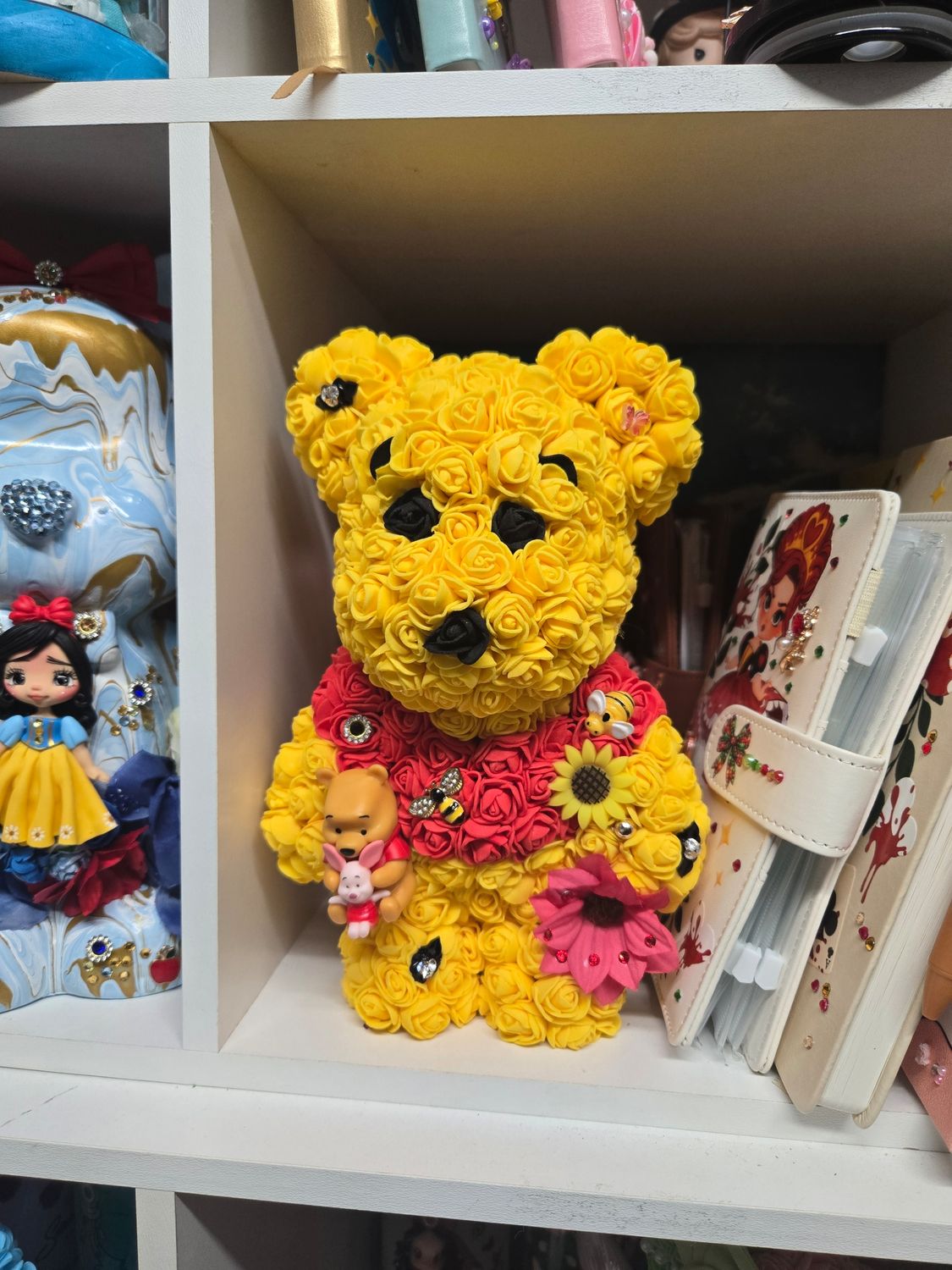 Pooh bear forever bear