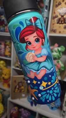 Ariel Stainless steel cup