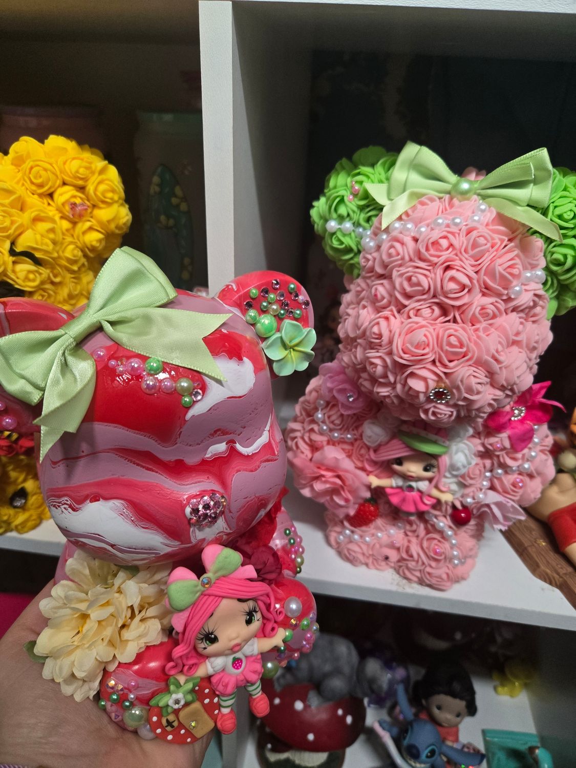 Bundle save! Strawberry!!!