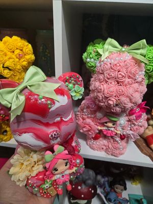 Bundle save! Strawberry!!!