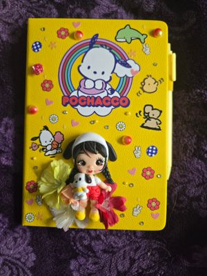Pochaco notebook