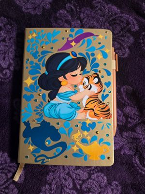 Jasmine notebook