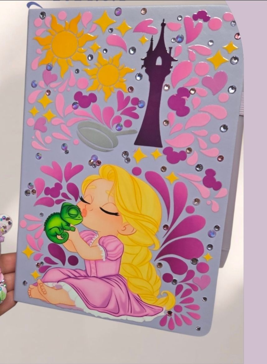Repunzel book