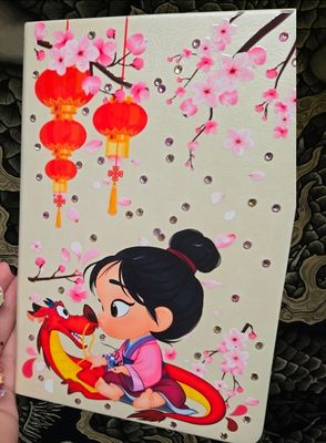 Mulan book 