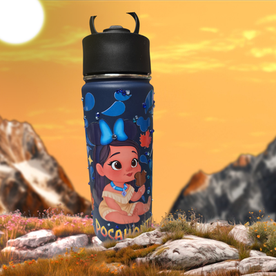 Pocahontas Stainless steel