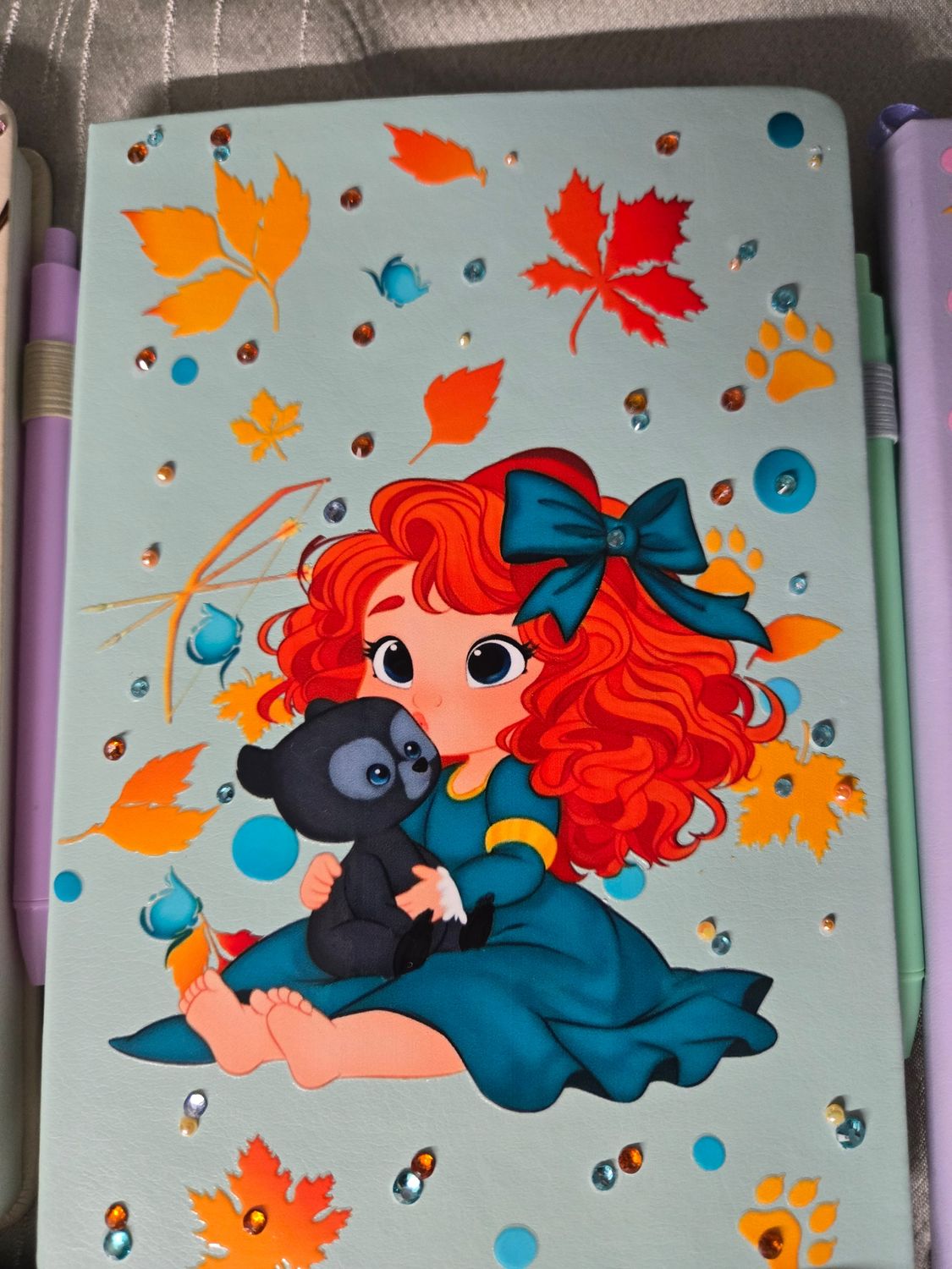 Merida book