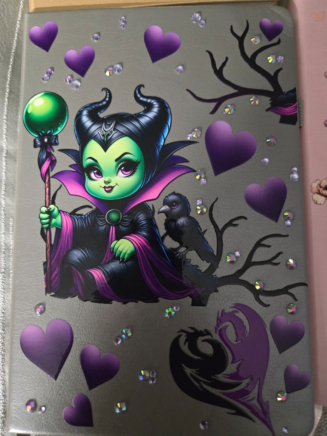 Maleficent book