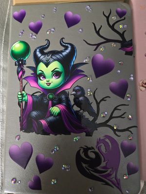 Maleficent book