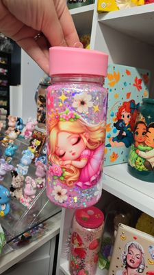 Sleeping beauty 10oz cup