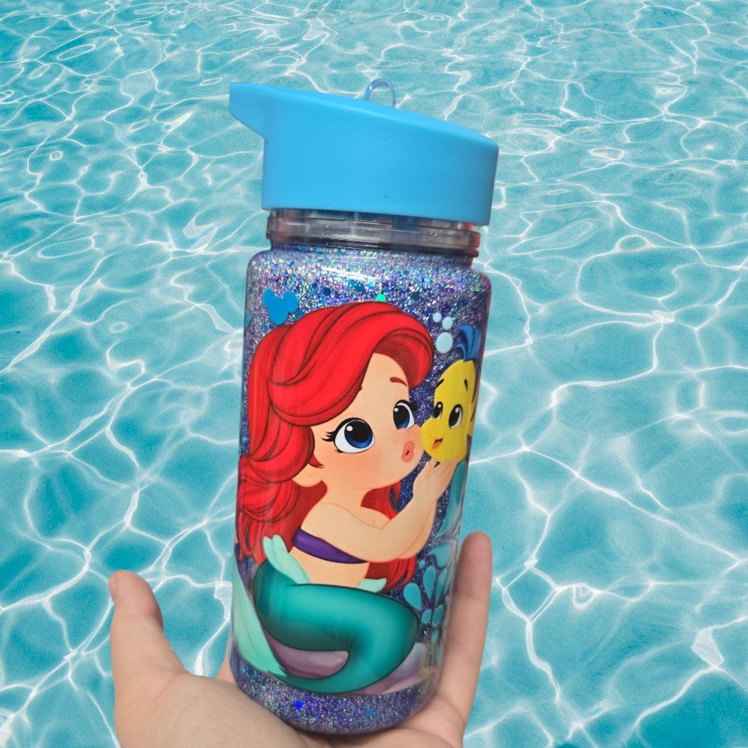 Ariel toddler cup