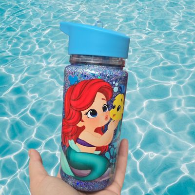 Ariel toddler cup