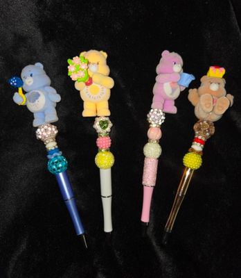 Care bear pens
