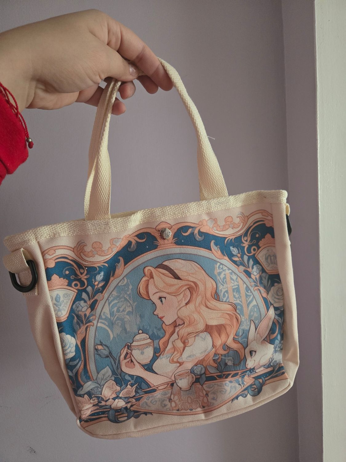 Alice small tote