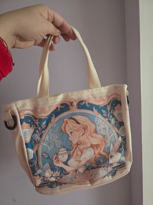 Alice small tote