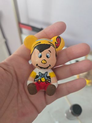 Pinocchio venty
