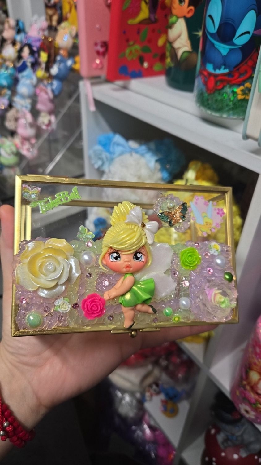 Tink Jewlery box