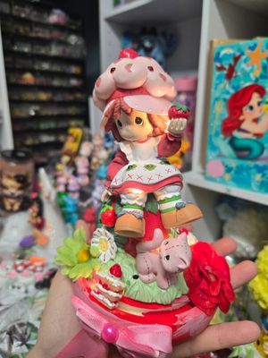 Strawberry precious moments