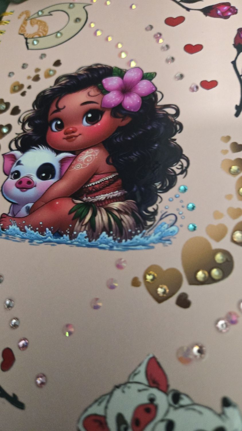 Moana book