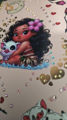 Moana book