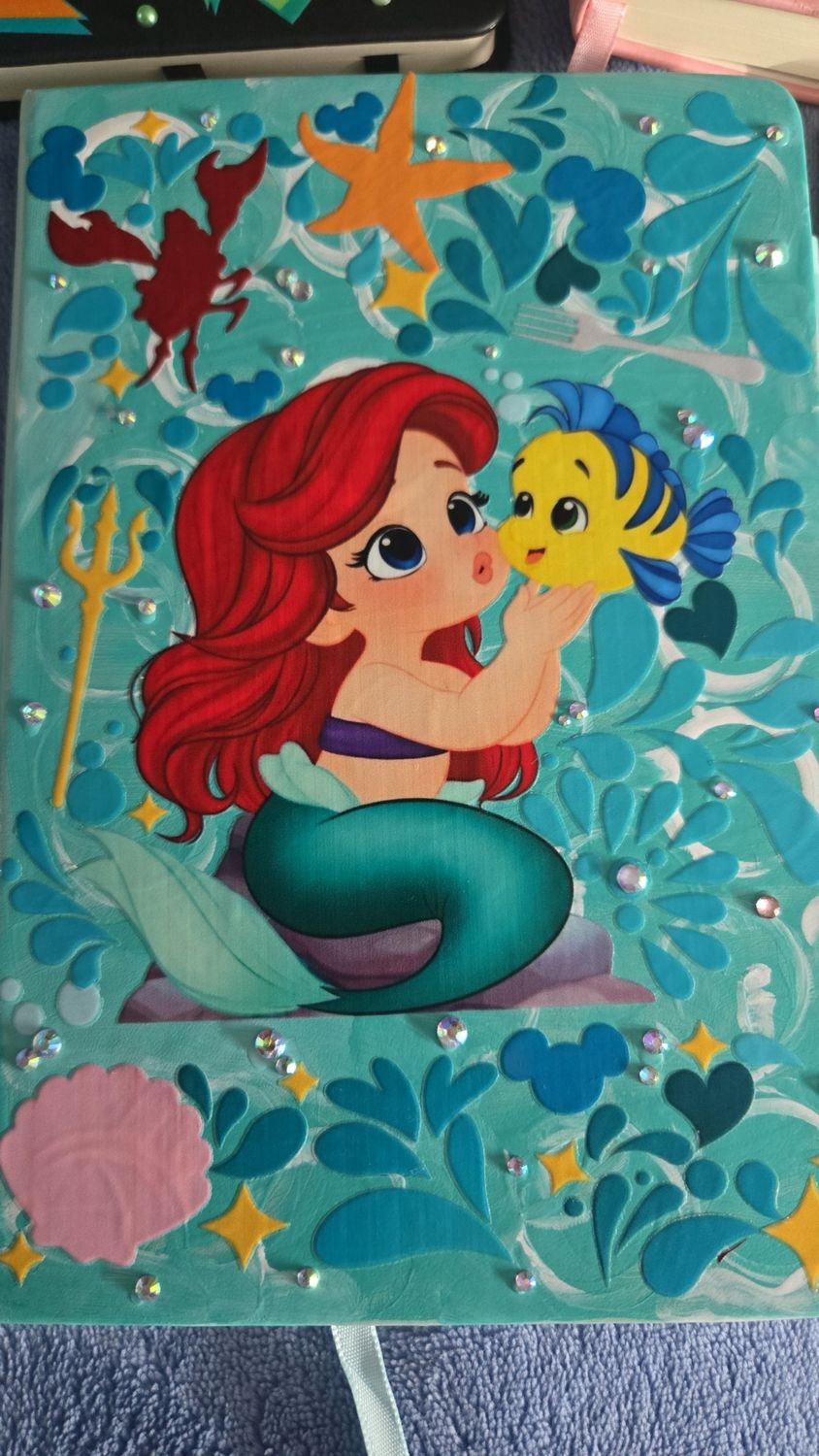 Ariel book