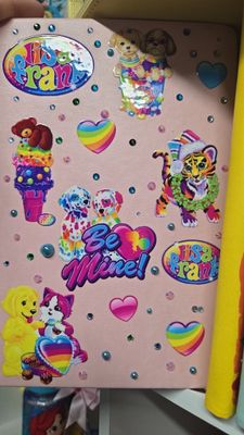 Lisa frank