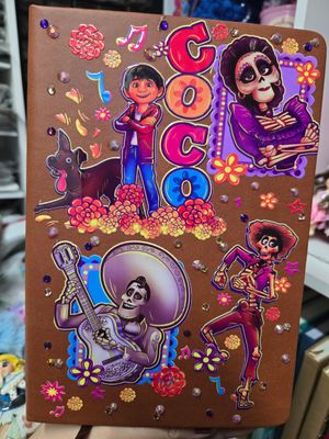 Coco notebook