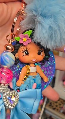 Lilo keychain