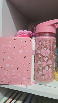 Bundle mini book/cup