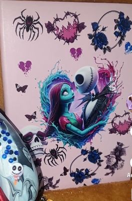 Jack/sally book