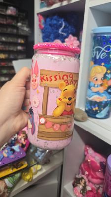 Pooh cup