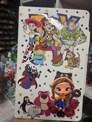 Toy story book