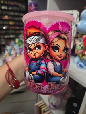 Chucky mug