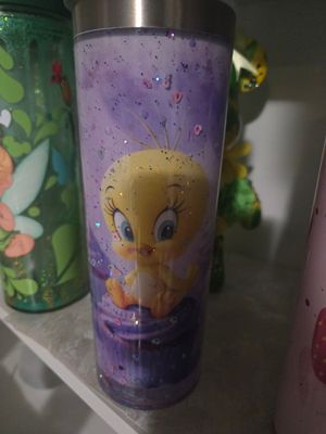 Tweety 20 oz Stainless