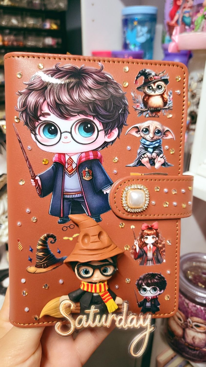 Harry Potter budget book