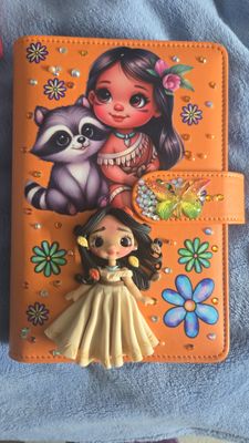 Pochantas budget binder