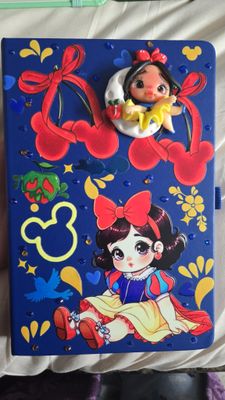 Snowhite notebook