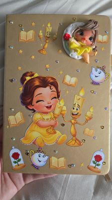 Belle notebook