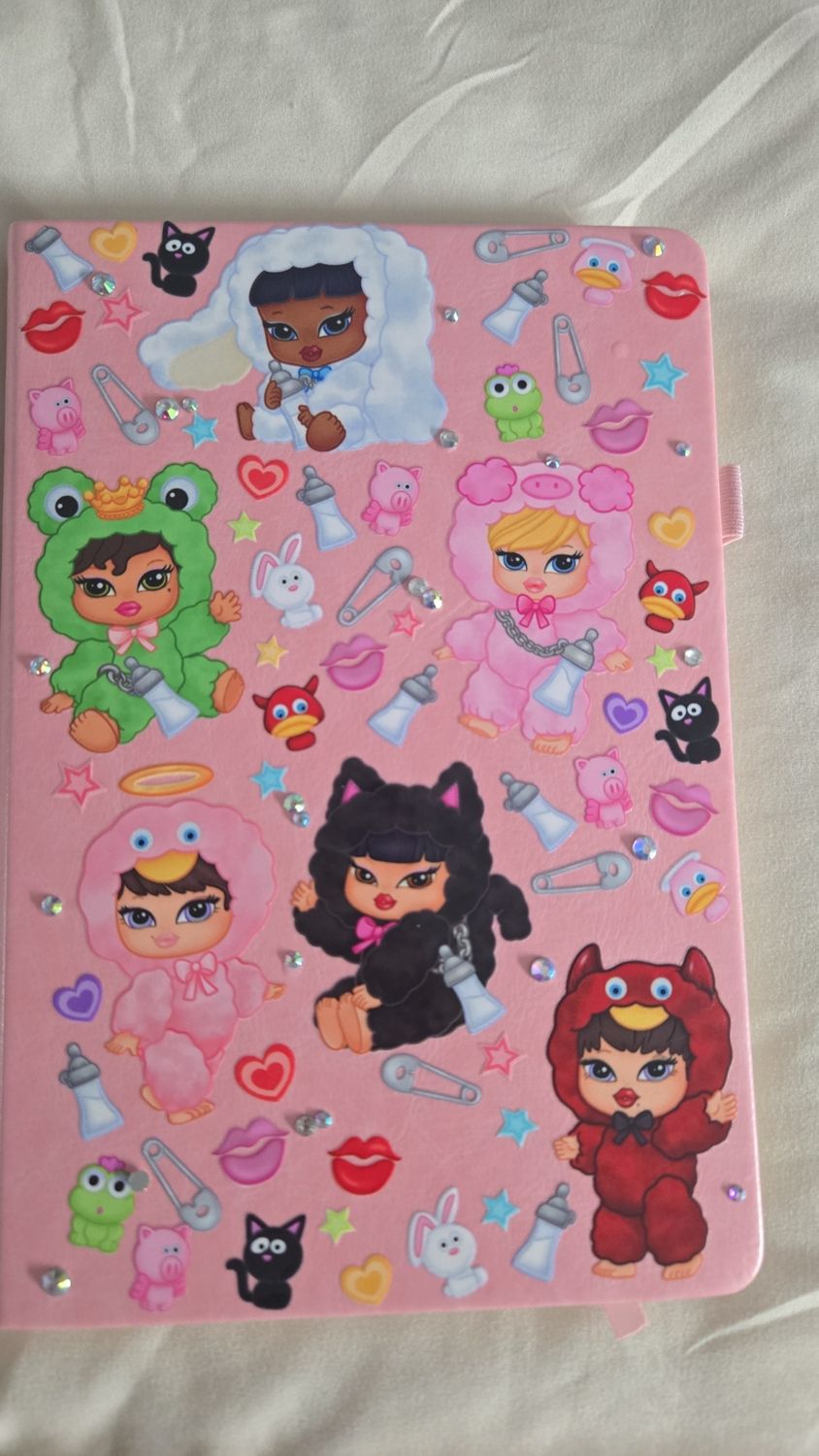 Bratz book