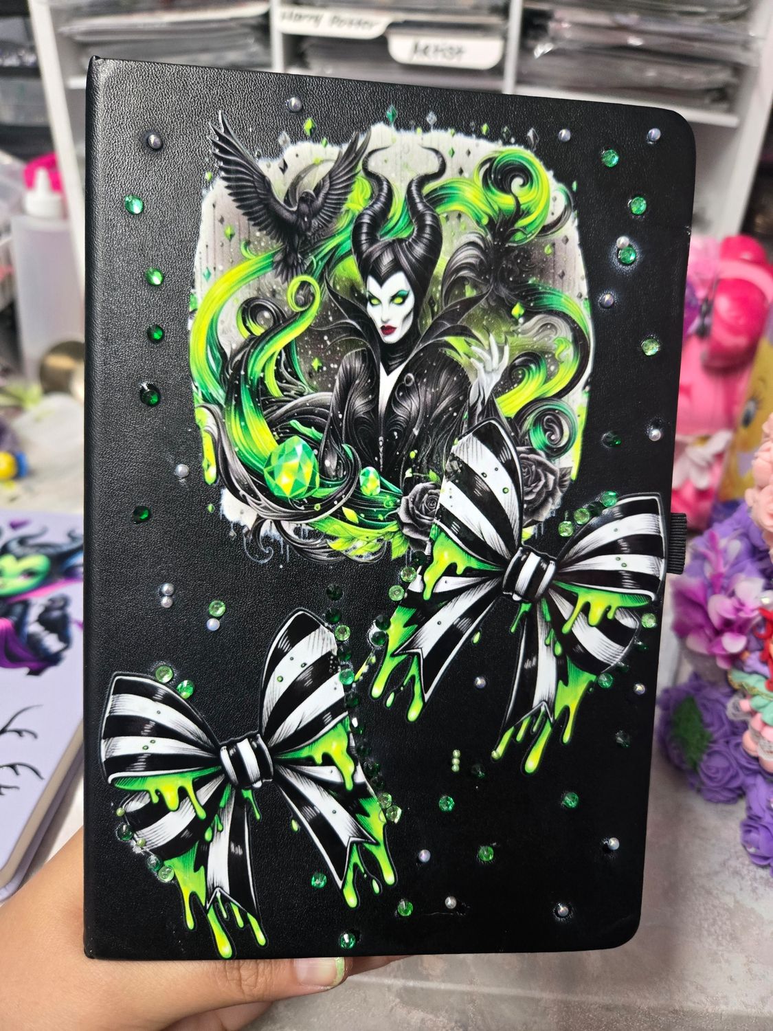 Maleficent book